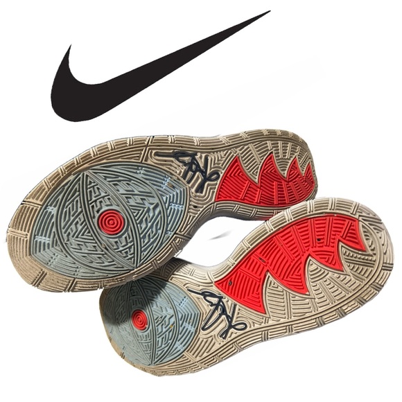 Nike Kyrie 6‎ USA Men’s Basketball Sneakers BQ4630-402 - Size 12 - Picture 5 of 7